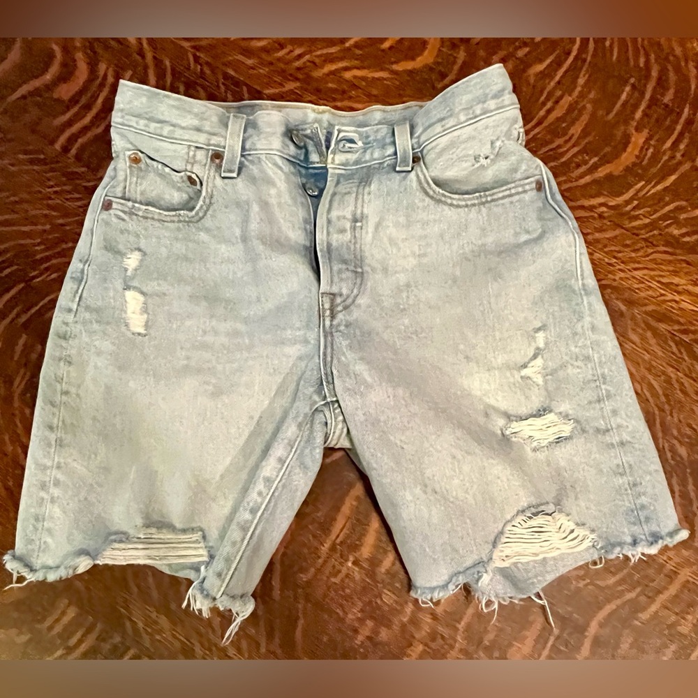 Levis’s 501 90’s Shorts